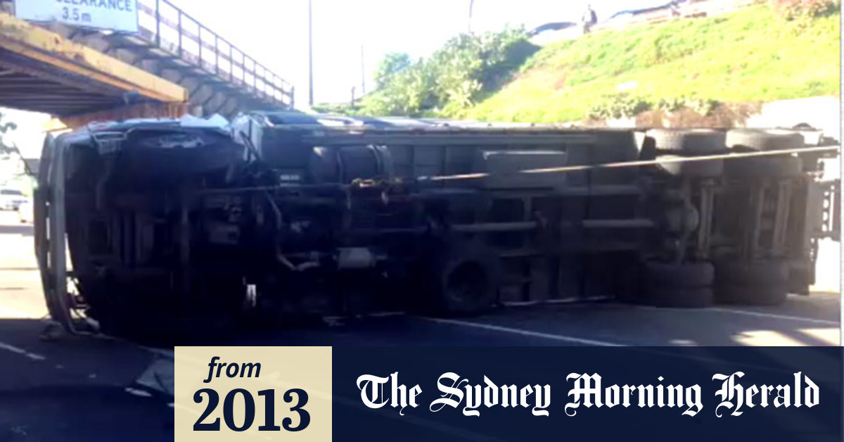 Video Truck roll in West Melbourne